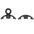 Black 2PCS Connector