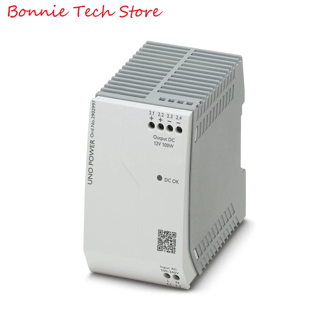 2902997 para unidad de fuente de alimentación Phoenix - UNO-PS/1AC/12DC/100W - imagen 2