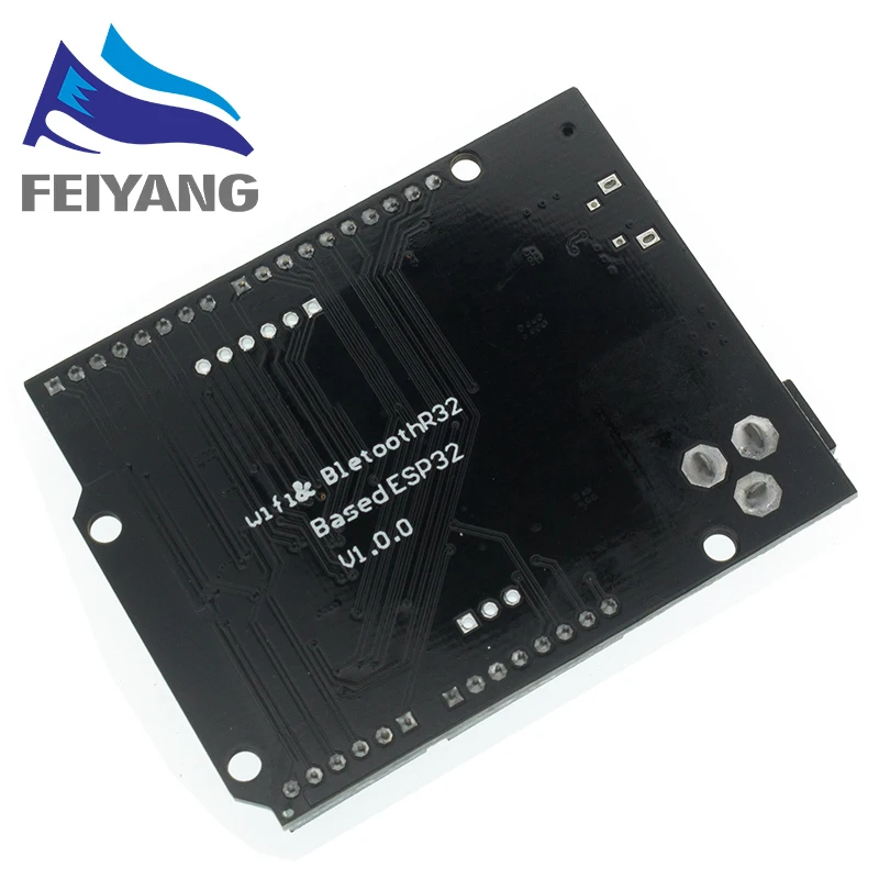 ESP32 para Wemos D1 Mini para Arduino UNO R3 D1 R32 WIFI Placa de desarrollo inalámbrica Bluetooth CH340 4M de memoria uno - imagen 3