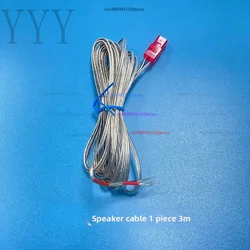 Cable de altavoz para home cinema Samsung, Sony y LG 5.1