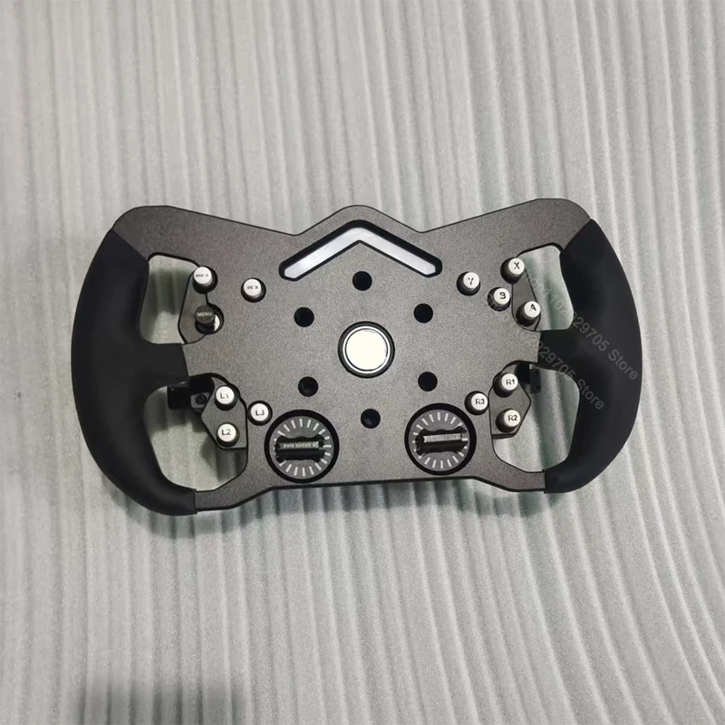 Llanta de repuesto para volante de juego de PC, para PXN V12lite Sim Racing - imagen 4