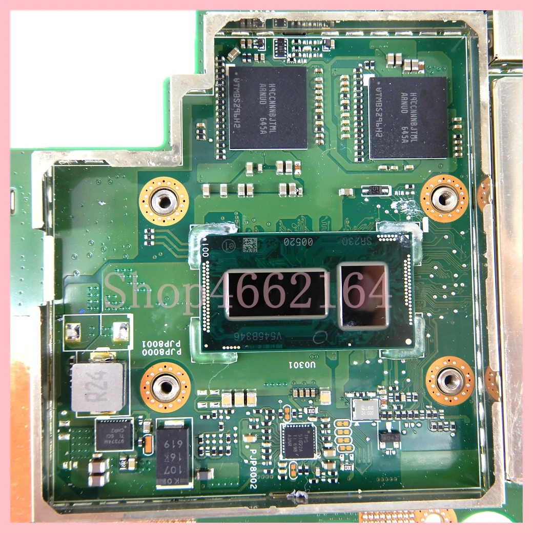 C0RE_L con M-5Y71 CPU placa base para portátil DELL Latitude 12 7202 placa base para ordenador portátil CN-0V11DG 0M0JT 100% probado OK - imagen 4