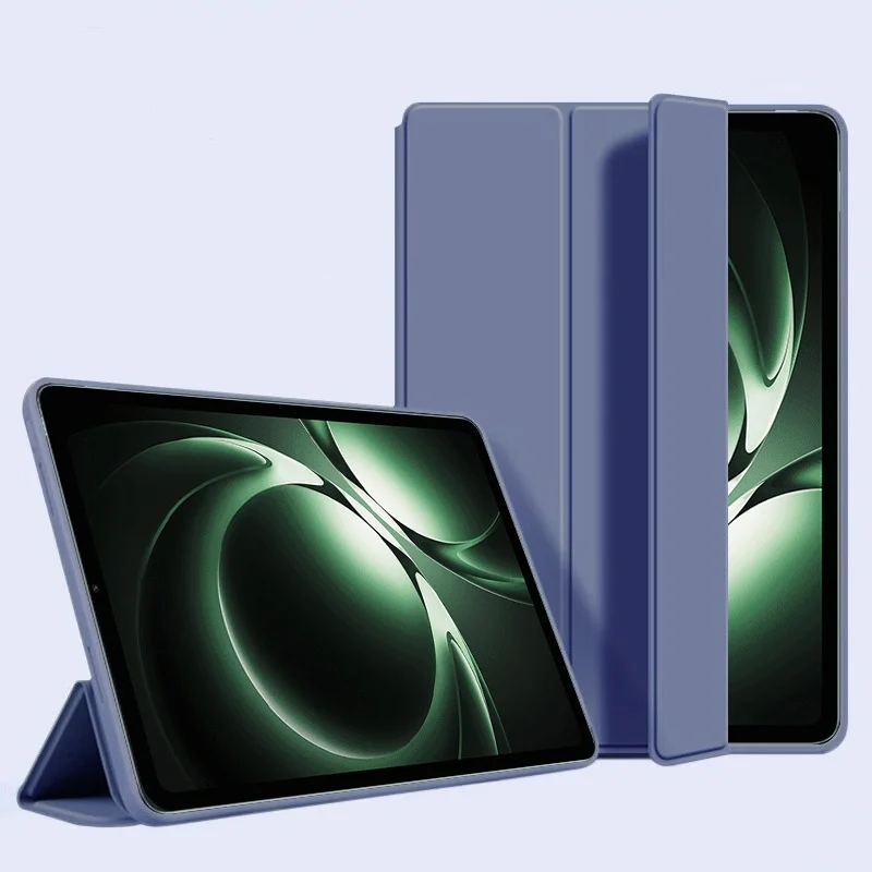 Coque para Xiaomi Redmi K Pad funda 8,8 "2025 triple PU cuero suave soporte trasero funda para tableta para Redmi KPad K Pad 2025 cubierta - imagen 3