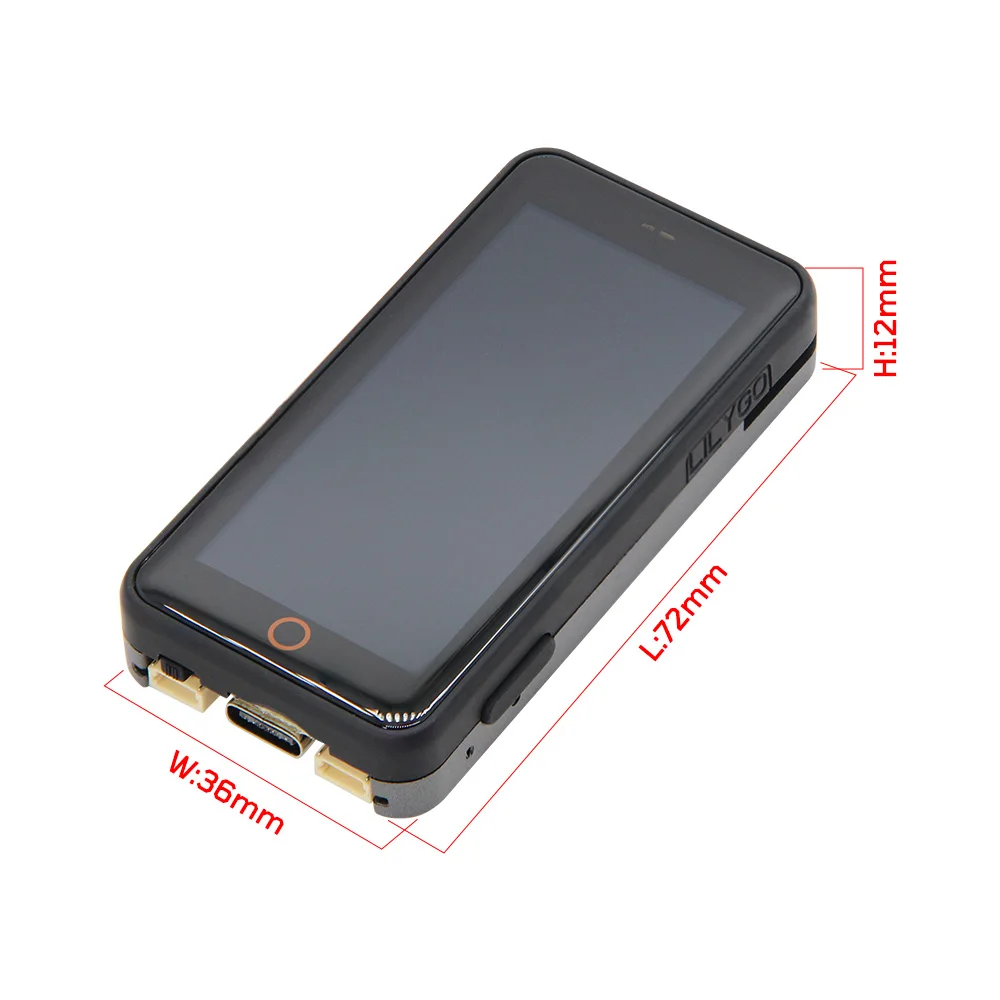 LILYGO® T-Pico-2350 Placa de desarrollo RP2350 y ESP32-C6, pantalla táctil LCD integrada de 2,33 pulgadas, interfaz de vídeo HDMI, expansor XL9535 - imagen 4