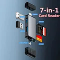 7 IN 1 card reader