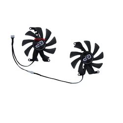 Ventilador SJS GTX 1660 Super – Refrigeración Eficiente para GPU