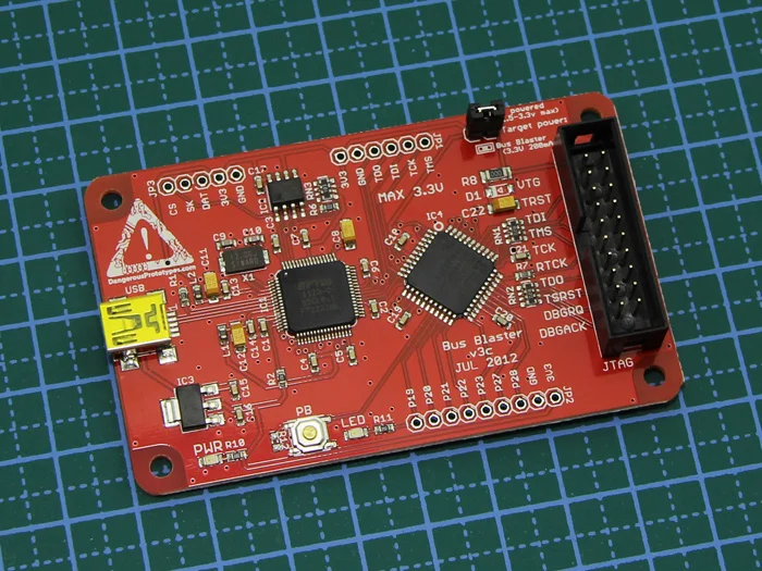 Bobinadora Bus Blaster v3 - imagen 4