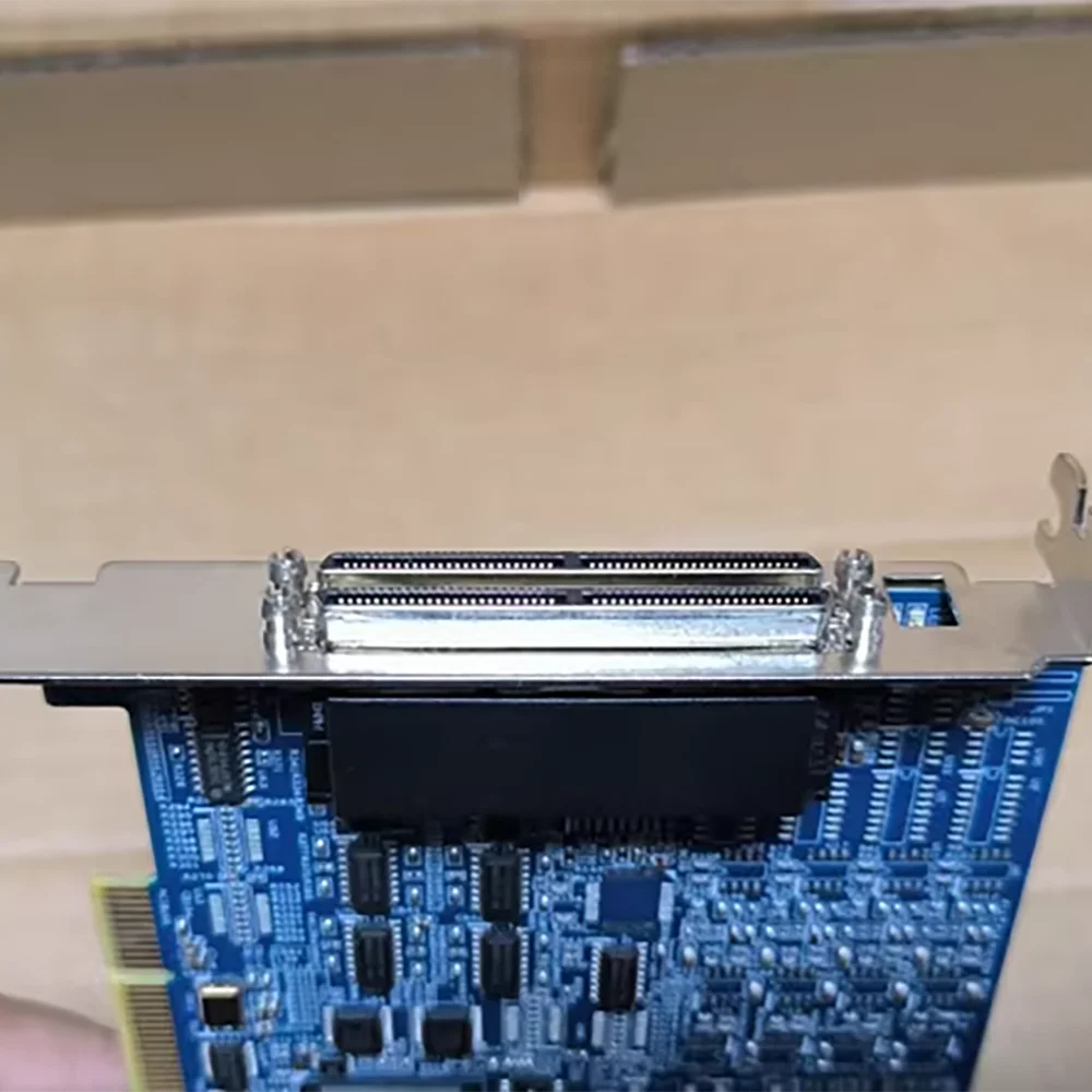 Tarjeta de control de movimiento AMP-208C 51-12420-1A20 - imagen 5