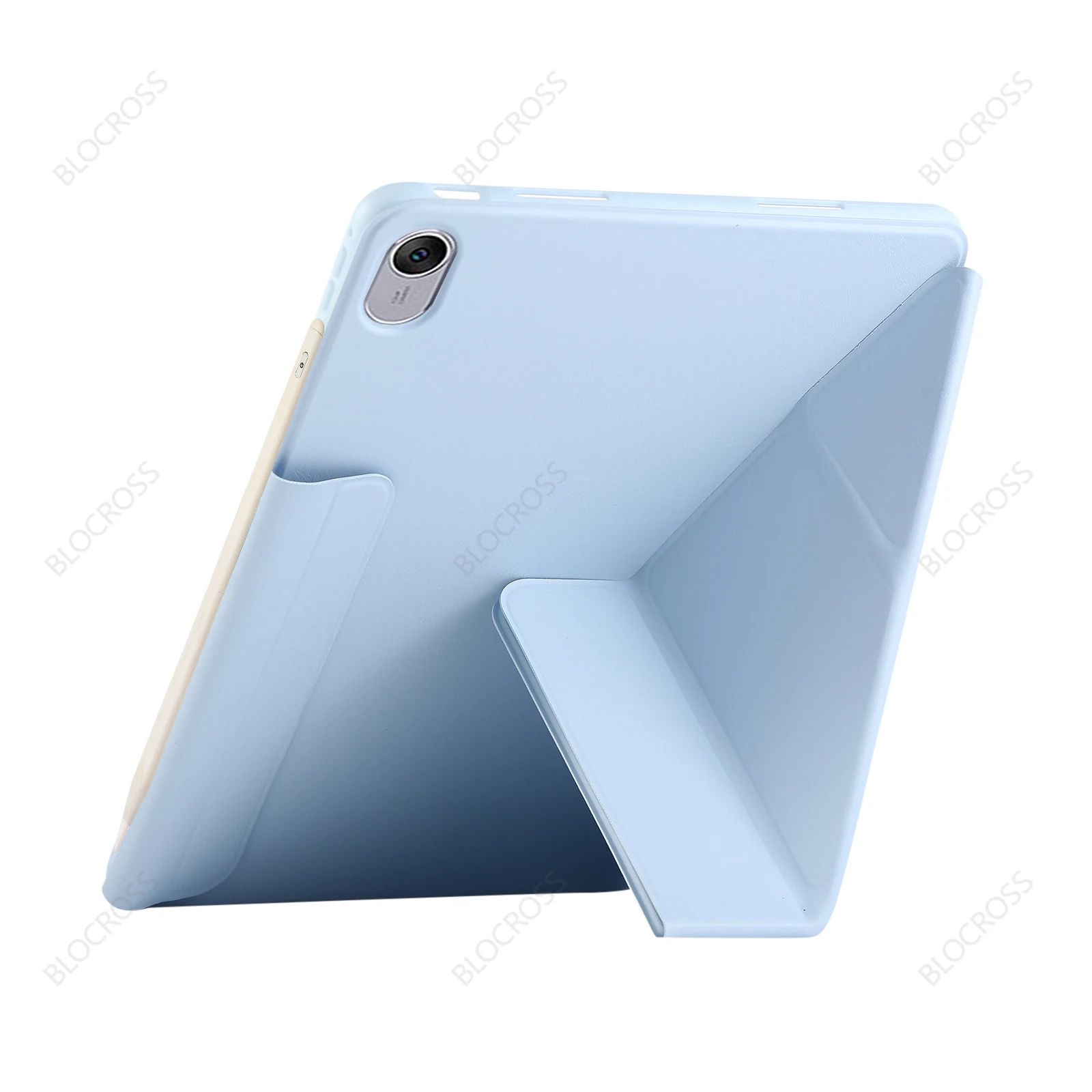 Funda para Huawei MatePad 11,5 SE 11 Air 11,5 11,5S 12 Pro 12,2 Funda con múltiples ángulos de soporte para Honor X8 9 Magic 12,3 13,3 Funda - imagen 4