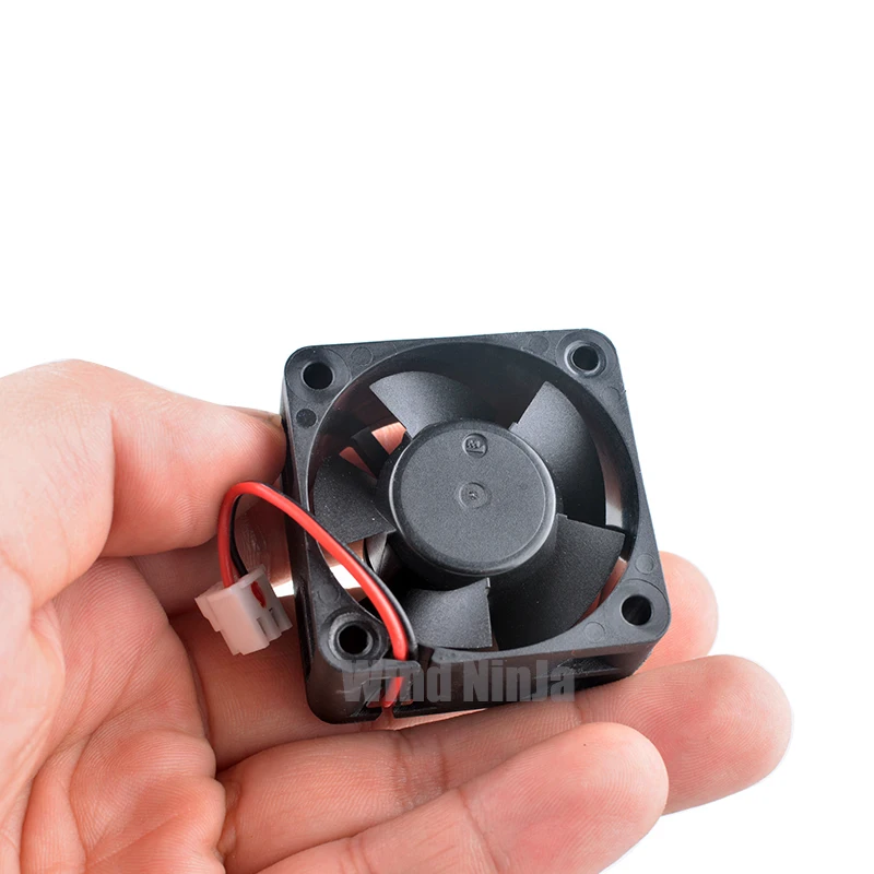 DA04020B12H ventilador Axial de doble rodamiento de bolas 4cm 40mm ventilador de refrigeración DC12V 0.16A 2 pines 10000RPM para fuente de alimentación 1U 40x40x20mm - imagen 5