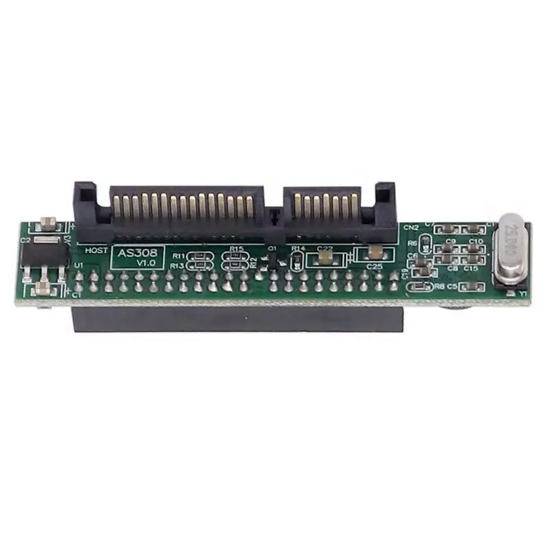 Tarjeta adaptadora de disco duro IDE a SATA de portátil, placa adaptadora de puerto serie paralelo a SATA, 44P, 2,5 pulgadas - imagen 3