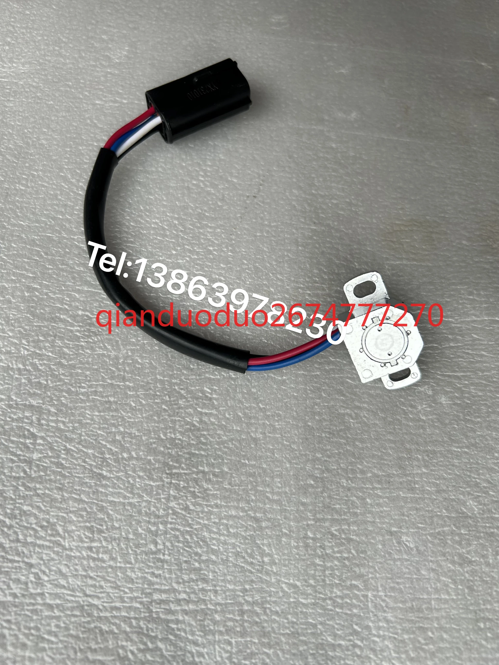 Adecuado para piezas de carretilla elevadora eléctrica Lizhiyou, FBR15-75, Sensor de aceleración del acelerador - imagen 2