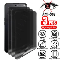 Protector Pantalla Privacidad Samsung Galaxy – Hidrogel Antiespías