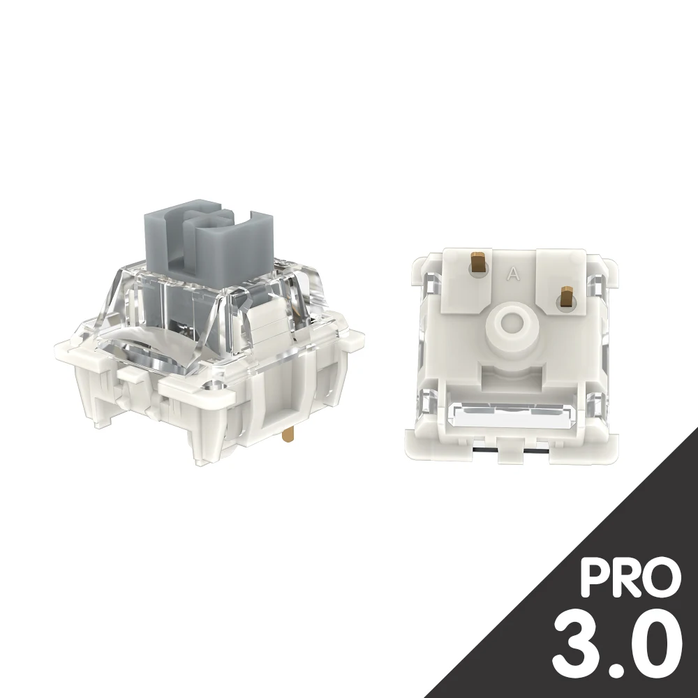 Pro 3.0 SilverSwitch