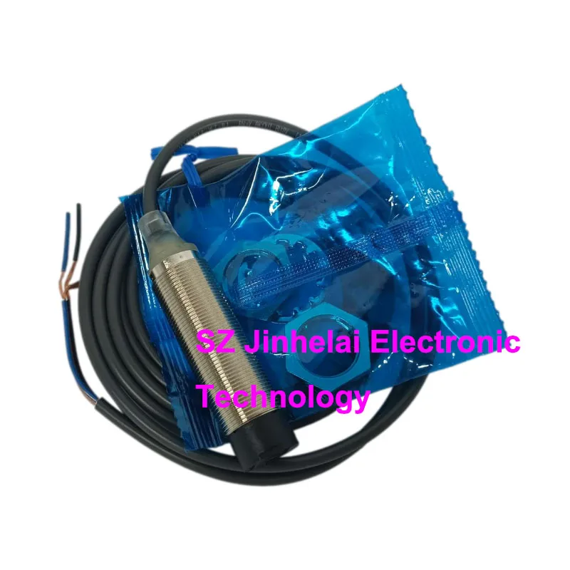 Nuevo interruptor de proximidad visible impermeable OMRON Original E2B-M18KS05 M18KN10 M18KS08 M18KN16 M18LN10 M18LN16-WZ-B1 B2 C1 C2 2M - imagen 4