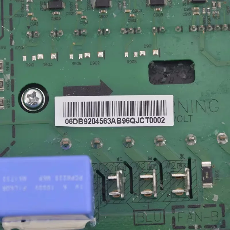 Usado para Samsung aire acondicionado placa de módulo de accionamiento de ventilador externo DB92-04723A DB92-04723B B92-04563A DB41-01177A - imagen 2