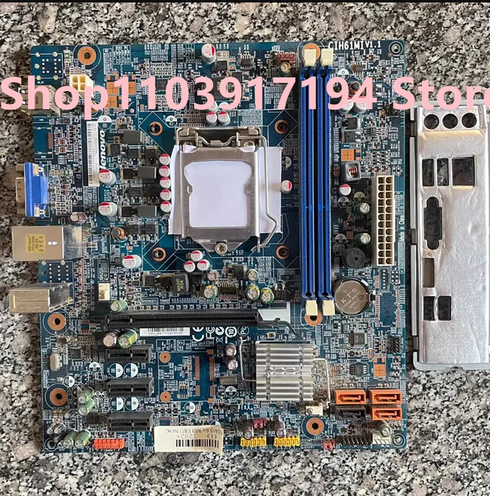 Para placa base Lenovo CIH61MI V1.1 - imagen 2