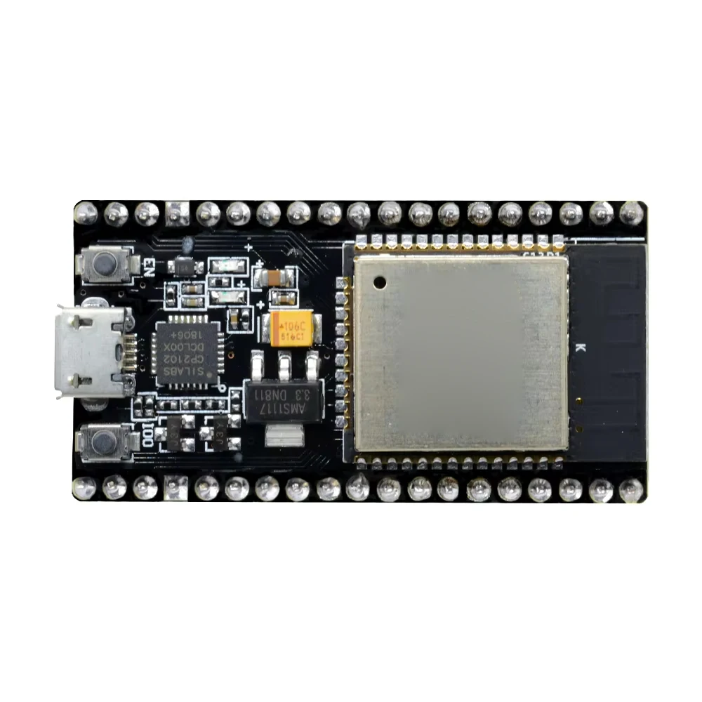 Placa de expansión ESP32 Compatible con ESP32 WiFi Bluetooth Placa de desarrollo NodeMCU-32S Lua 38Pin GPIO Placa de expansión - imagen 4