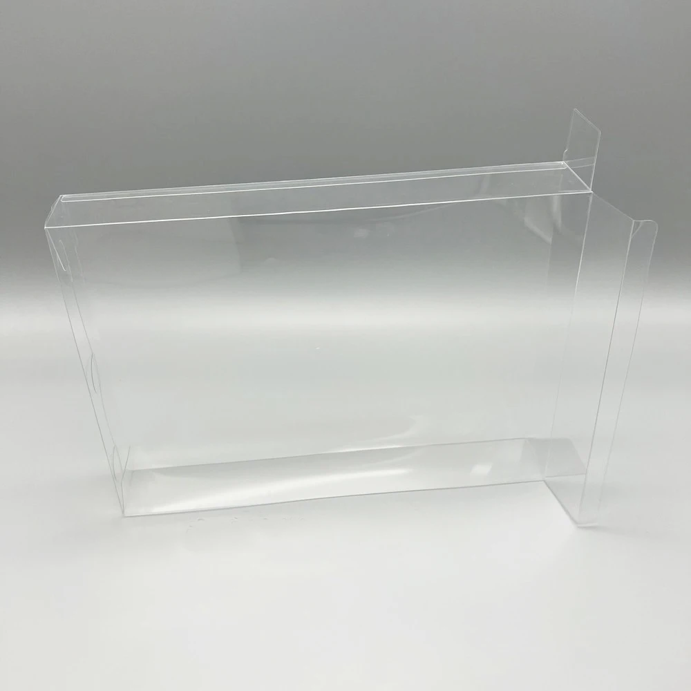 1 Protector de caja para NS SWITCH Fire Emblem, solo compromiso, edición limitada europea, estuche de exposición transparente, caja de colección - imagen 3