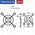 5PCS 40MM Grills