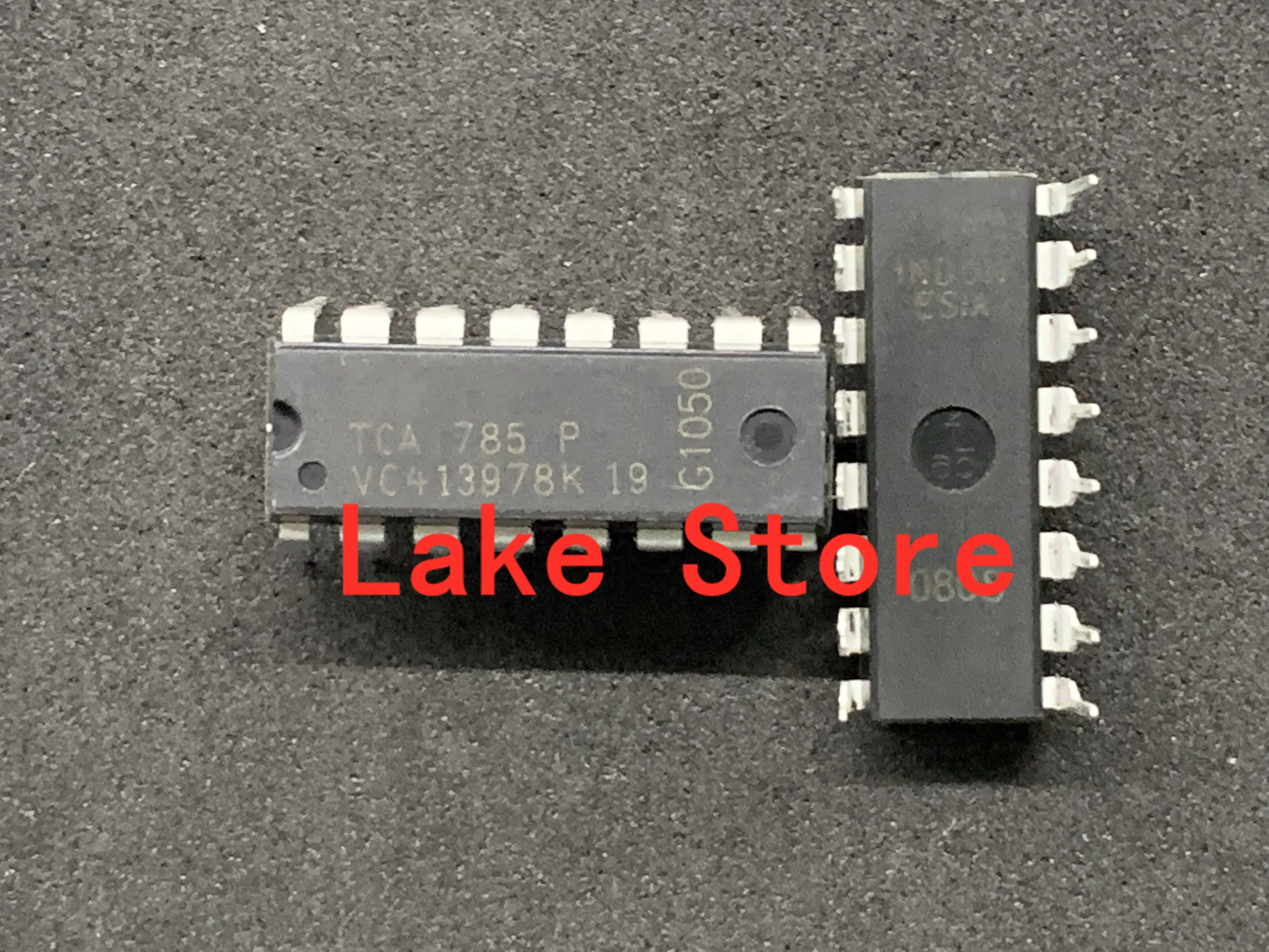 Х®рошо 1 unids/lote TCA785P DIP16 TCA785 DIP TCA 785 P DIP-16 nuevo y original bueno - imagen 2