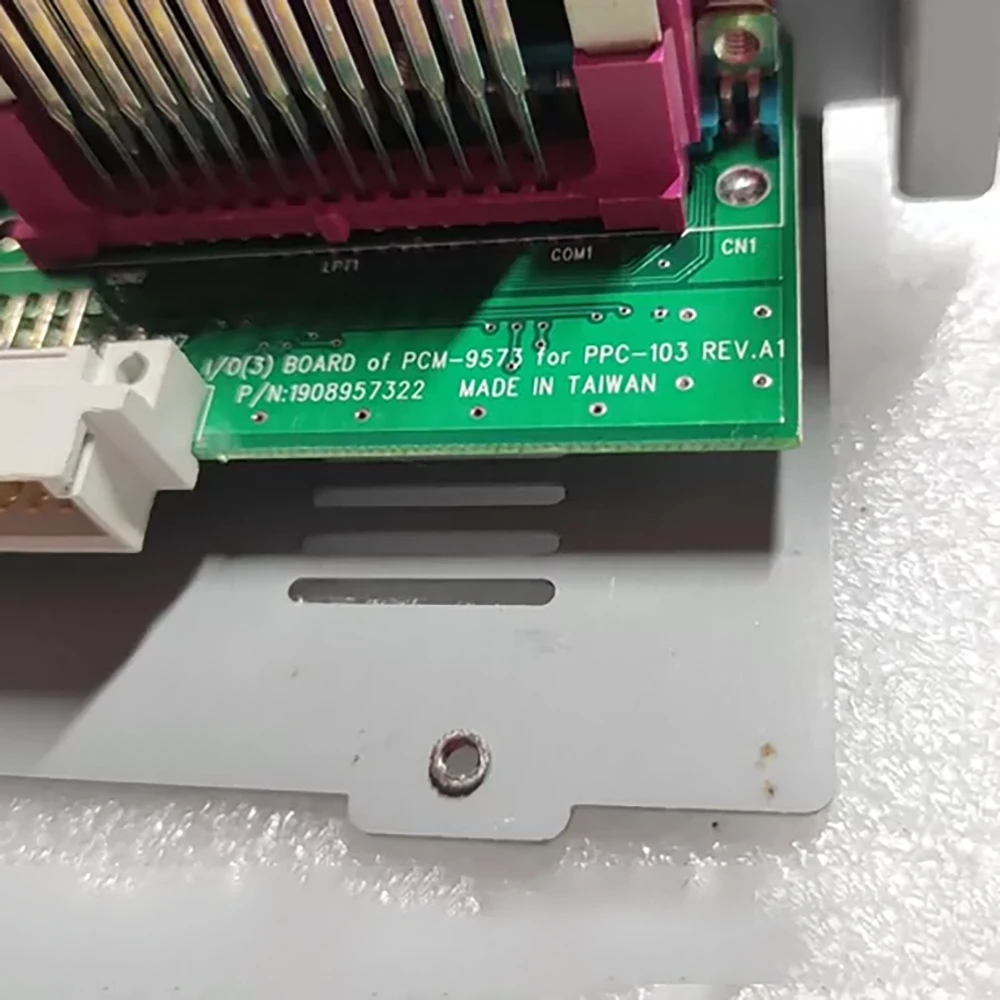 P/N:1908975322 PCM-9573 para placa base de control industrial PPC-103 Rev.A1 - imagen 2