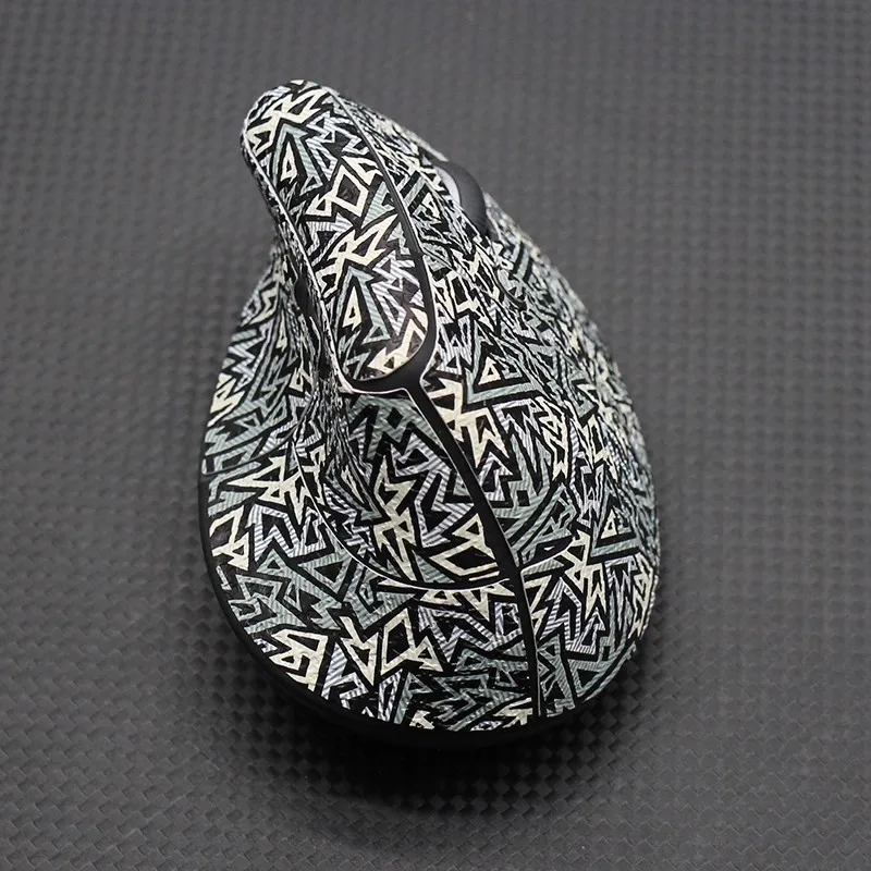 1 Set Mouse Anti Slip Grip Sticker For Logitech Lift‌‌ Ergonomic Mouse Non-Slip Anti Sweat Tape Ultrathin - imagen 4