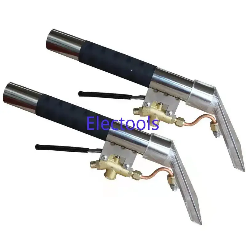 Accesorios para lavadora de coches a vapor, succión de inyección de vapor, conexión absorbente integrada, bolsillo transparente - imagen 5