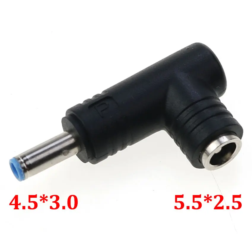 Conector hembra de adaptador CC de 5,5x2,5 MM a 4,0x1,7, 4,5x3,0, 5,0x1,0, 5,5x1,7, 5,5x2,1, 6,3x3,0, 7,4x5,0, 7,9x5,4 - imagen 4