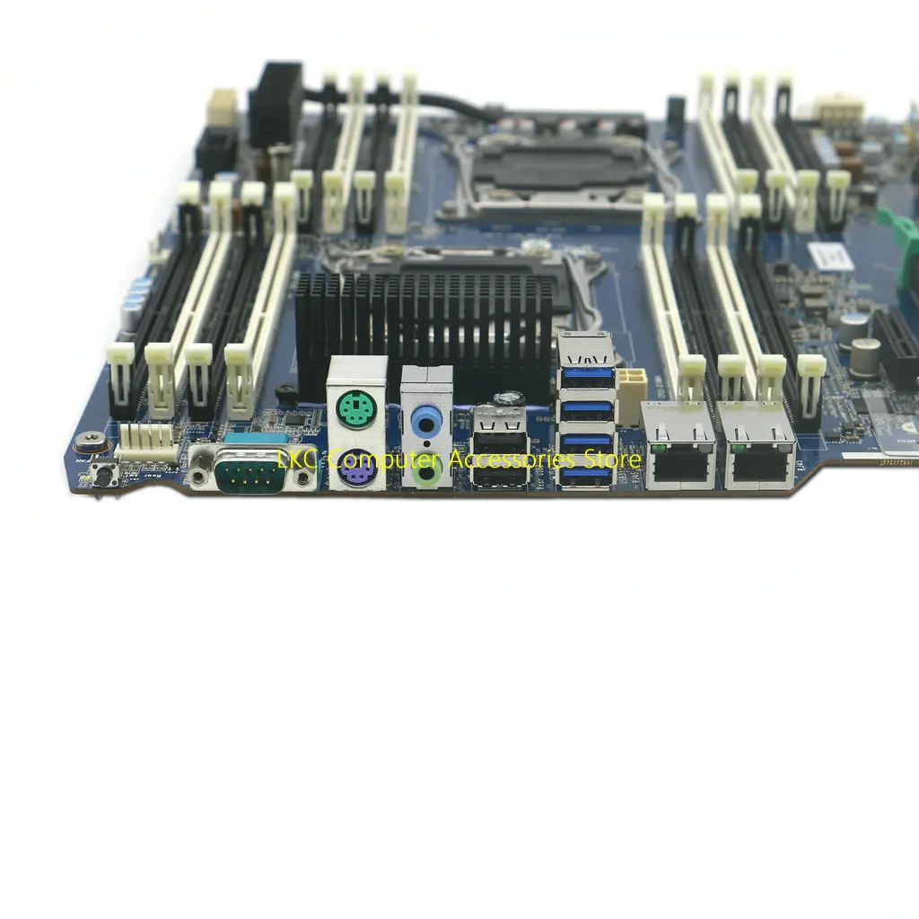 NUEVO PARA placa base de estación de trabajo HP Z840 761510 -001 710327 -002 905483 -601 FMB-1403 Placa base 100% probada - imagen 3