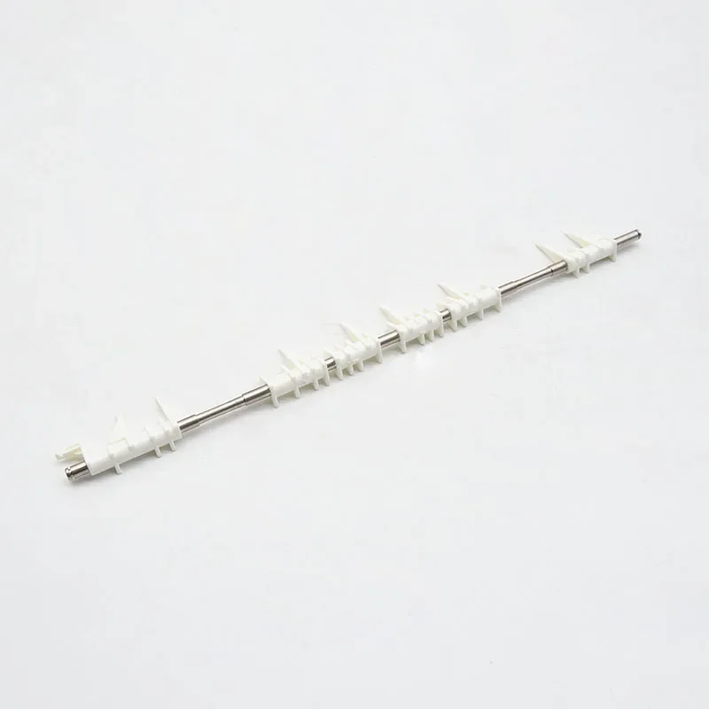 2 uds B247-4645 A293-4613 A293-4614 trinquete de puerta Original inverso para Ricoh AF 1075 2075 8000 7500 7502 7503 7001 8001 piezas - imagen 3