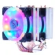 2 FAN 3PIN Colorful