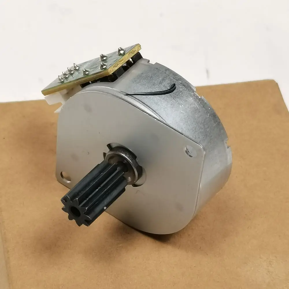 Motor de accionamiento JC93-00802A JC31-00149A para piezas de impresora HP E77822 E77825 E77830 E87640 E87650 E87660 - imagen 5