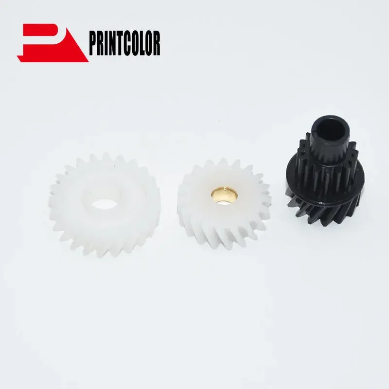 1 engranajes de rodillo magnético 6LE 04535000   Para Toshiba E550 E650 E555 655 723 850 523 603 520 600 720 desarrollador Magroller gear