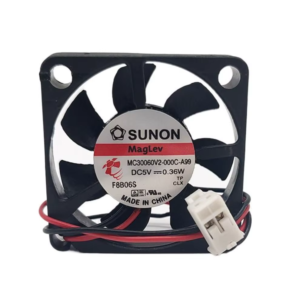 Sunon MC30060V2-000C-A99 Ventilador 30 mm Sin Escobillas 5V Maglev - imagen 3