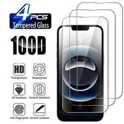 Protector Pantalla Cristal Templado iPhone 16 Pro Max / 16e