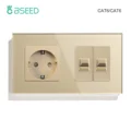 Single Socket Gold