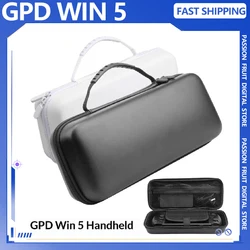 GPD WIN 5 funda protectora portátil bolsa de almacenamiento dispositivo de mano para juegos Estuche de transporte accesorios de juego para accesorios GDP WIN 5