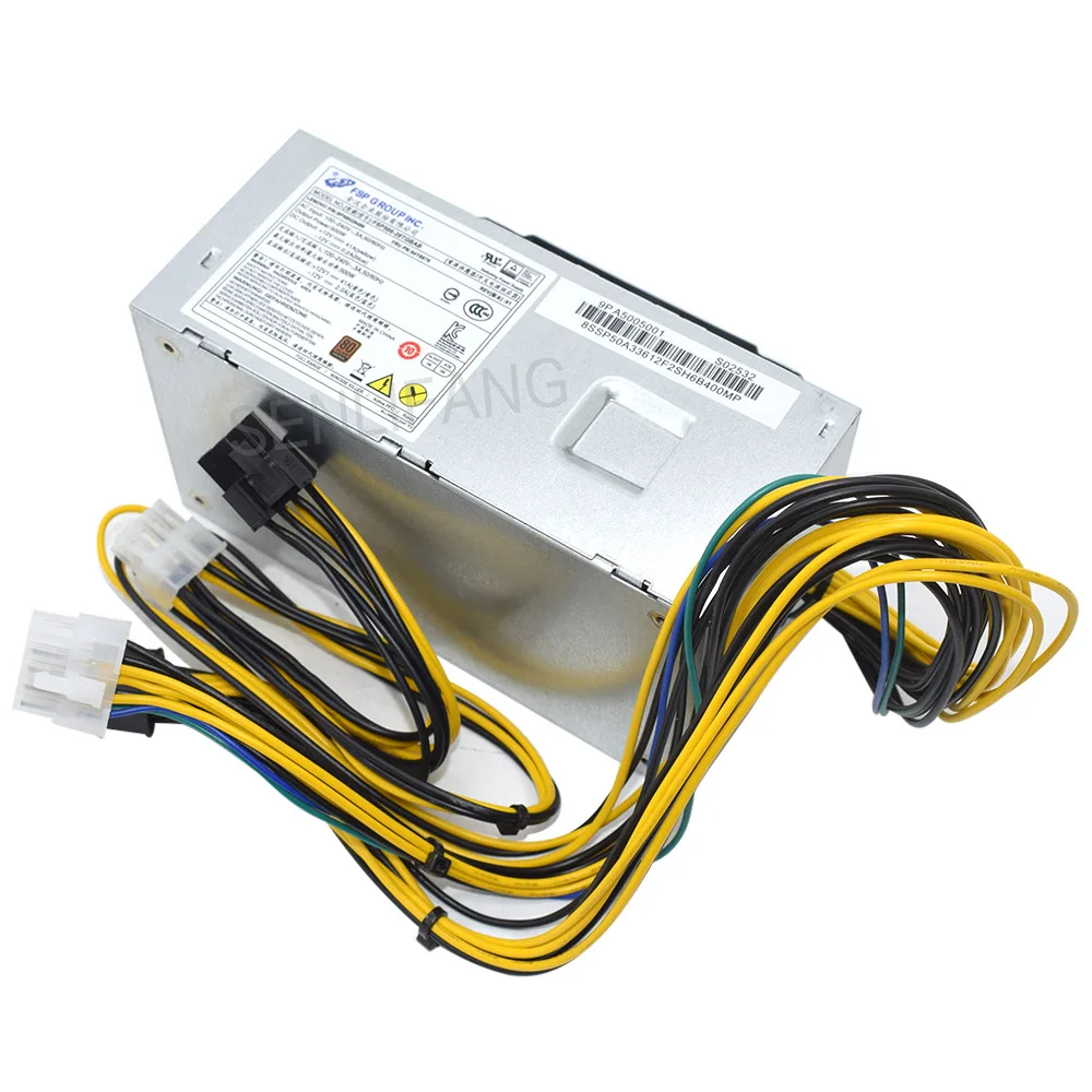 FSP500-20TGBAB para Acer PSU de 8 pines (6 pines + 2 pines), 500W, FSP500-20TGBAA, GW-T300SPWC-TF, GW-TFX200AHD - imagen 5