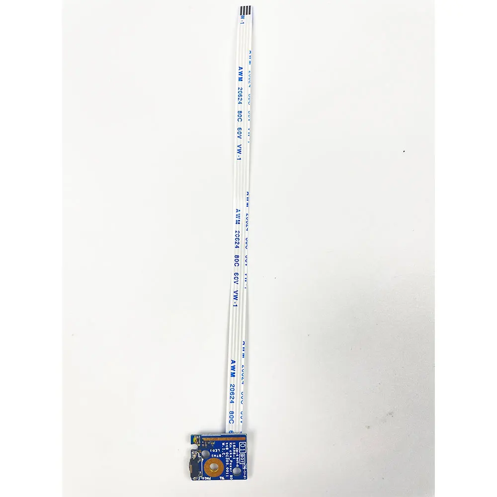 HP Pavilion X360 14-BA Placa Encendido con Cable - imagen 5