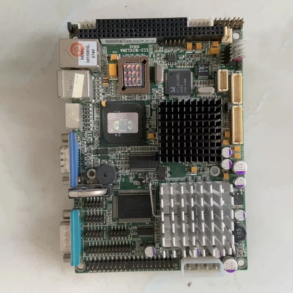 Control industrial placa base me-dical EC3-1621CLDNA VER:A2 - imagen 5