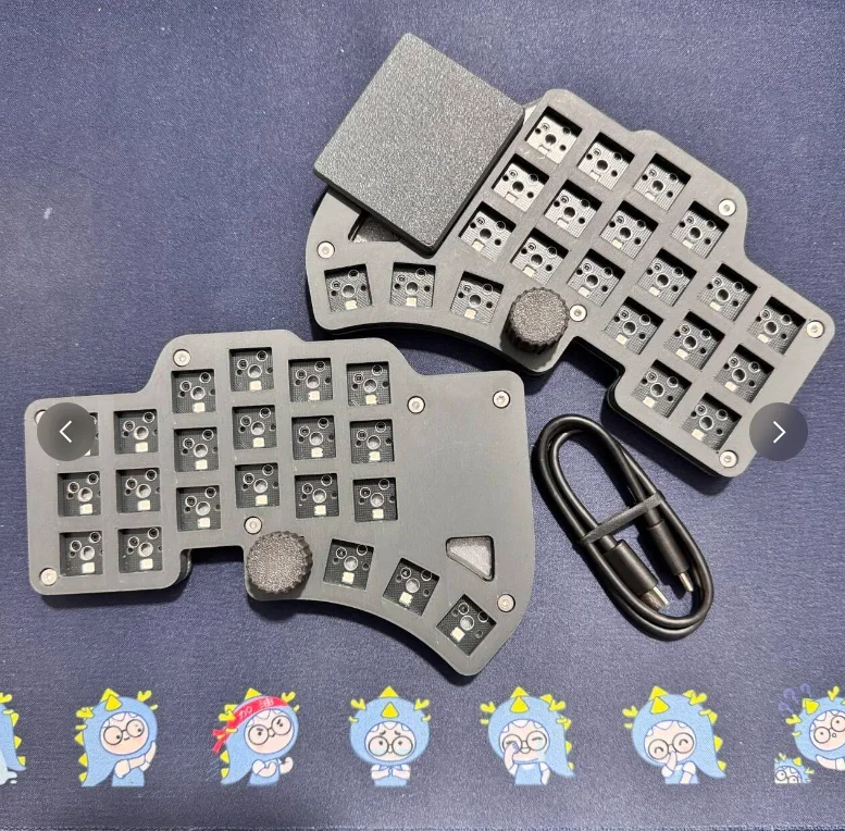 3x6procyon black kit