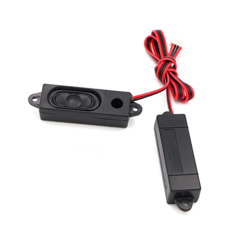 Bocina para altavoz LCD de 2W, 8R 1853, 5318, 8 ohmios, 2 vatios, 8R, 2W, 18x53x9MM de espesor, 18MM, 1 par, nuevo - imagen 3