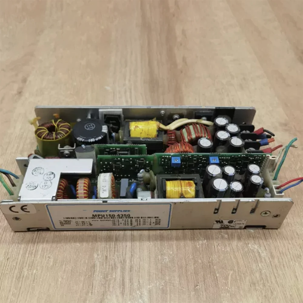 Fuente de alimentación Equipo médico industrial MPU150-4350 - imagen 2