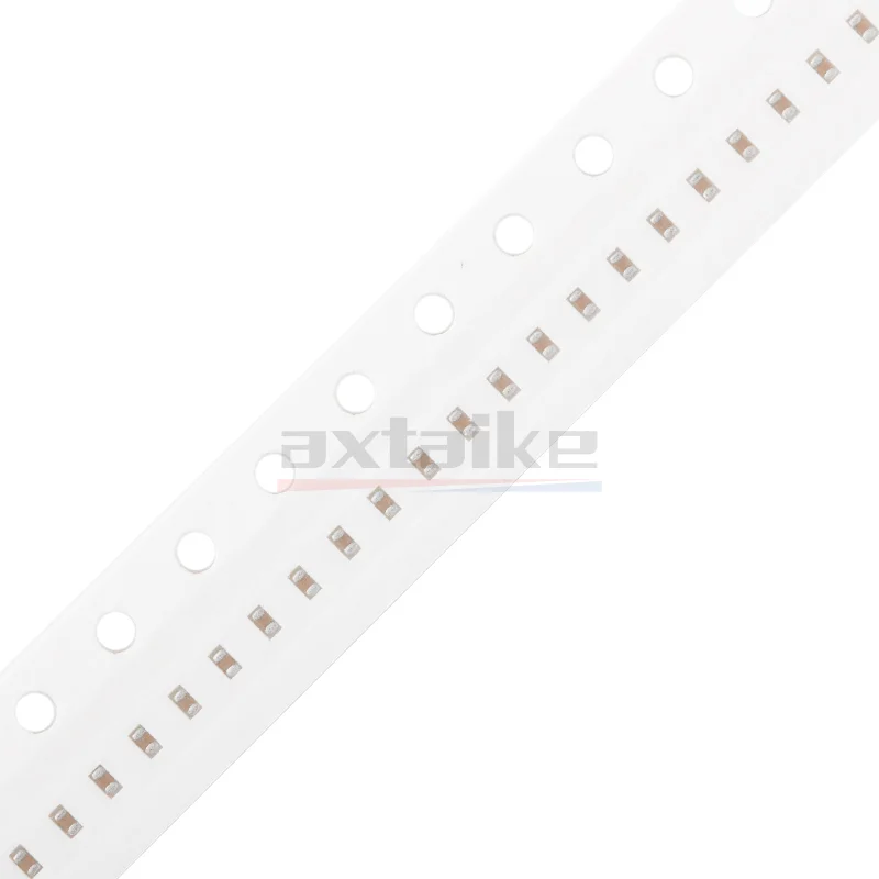 10Kpcs 0402 100nF 1uF 10uF SMD condensador cerámico multicapa MLCC Kit 104K 105K 106K 6,3 V 10V 16V 25V X7R 10% 0,1uF 104P 105P SMT - imagen 5