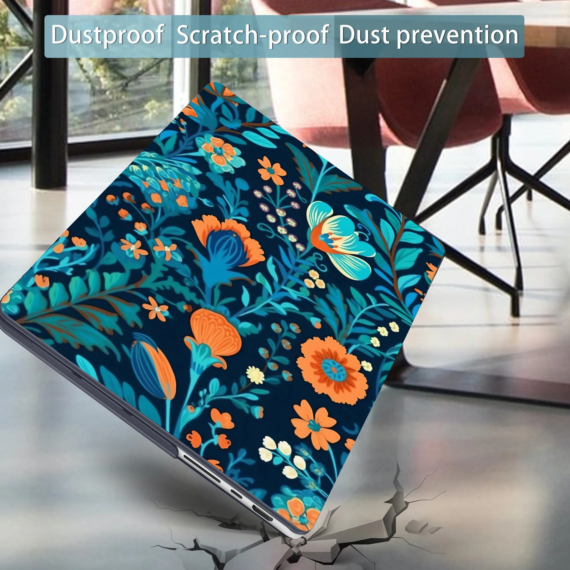 Funda para portátil con estampado Retro para macbook pro 14 m4 Air M4 A3240 A3241, funda para Macbook Air 13 A2337 M1 Pro 13 Pro 16 M4 - imagen 5