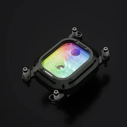 Barrow Bloque Agua CPU AMD ARGB Sincronizable
