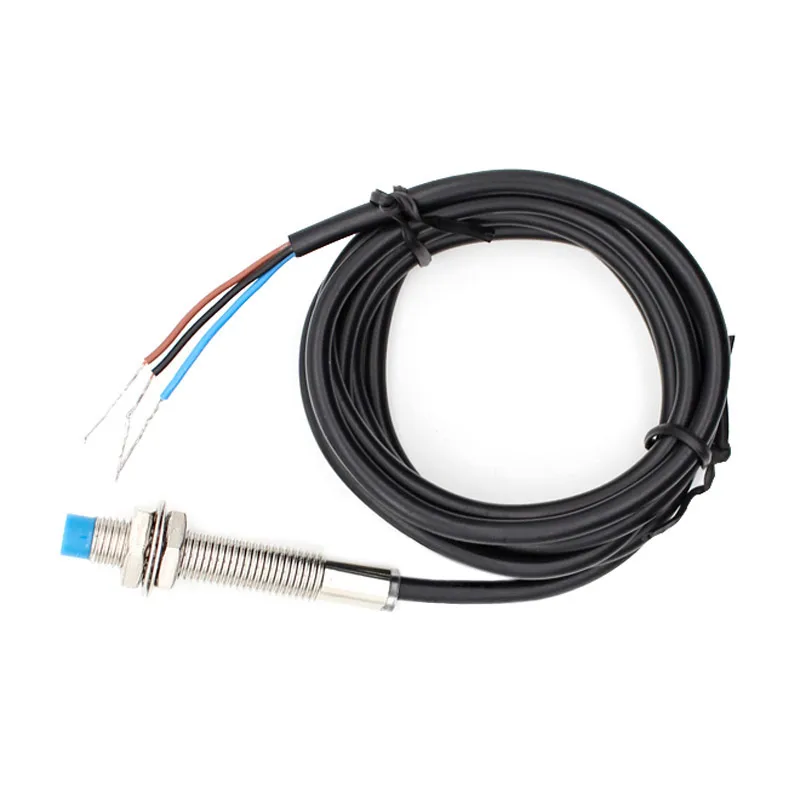 Sensor Inductivo LJ8A3 M8 – Detección 2mm – Salida PNP/NPN NO/NC - imagen 5