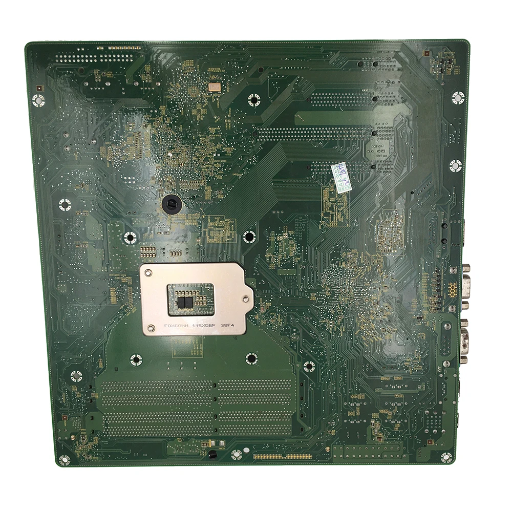 Para DELL PM2CW W6TWP 2TW3W 15TH9 C202 1155 placa base de servidor de alta calidad PowerEdge T110 II prueba de preenvío - imagen 3