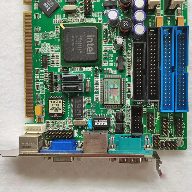 FSC-1713VNA(B) A5 A5.1 5.2 A5.3 para placa base industrial EVOC - imagen 4